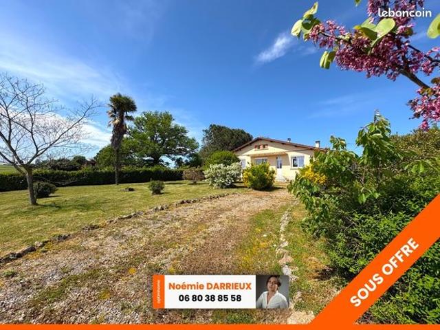 Maison 5 pièces 110 m²