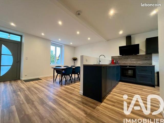 Maison 5 pièces 110 m²