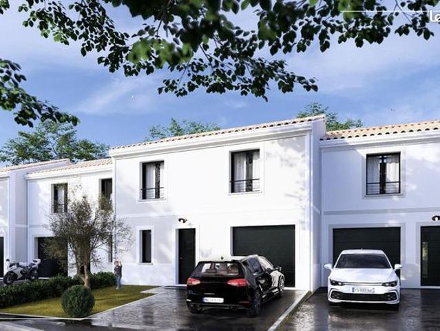 Maison 5 pièces 110 m²