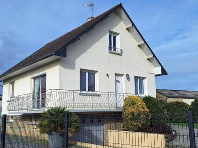Maison 5 pièces 110 m²