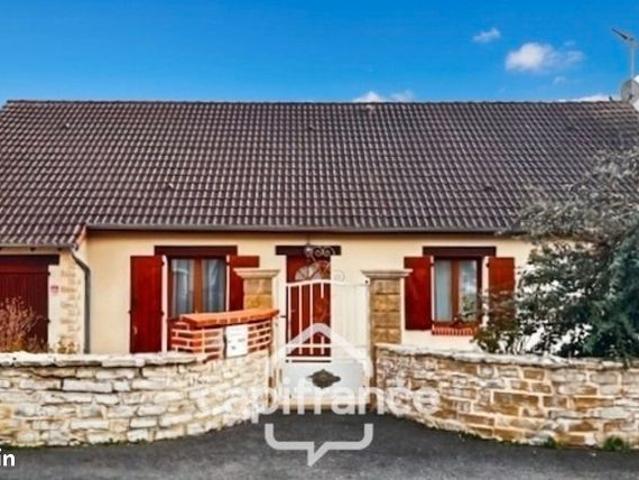 Maison 5 pièces 110 m²