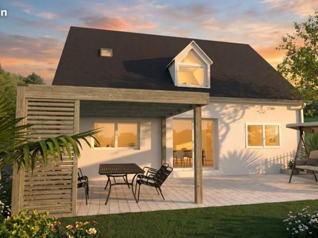 Maison 5 pièces 110 m²