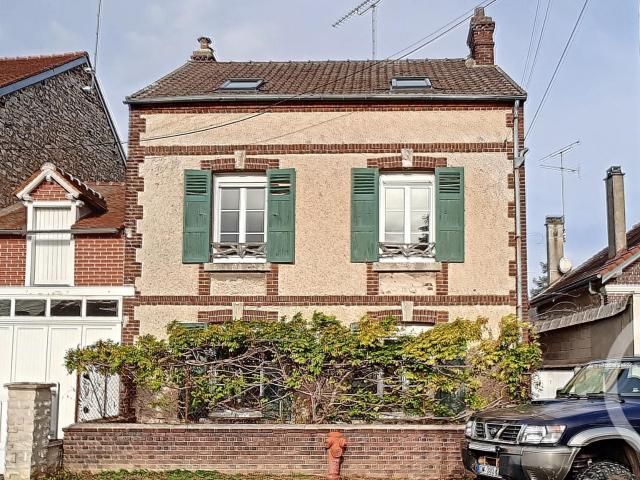 Maison 5 pièces 110 m²