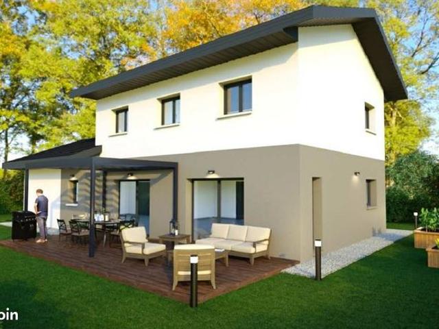 Maison 5 pièces 110 m²
