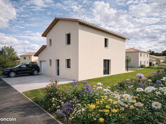 Maison 5 pièces 110 m²