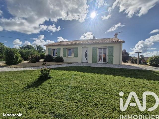 Maison 5 pièces 110 m²
