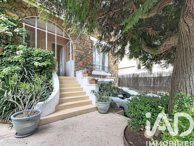 Maison 5 pièces 110 m²