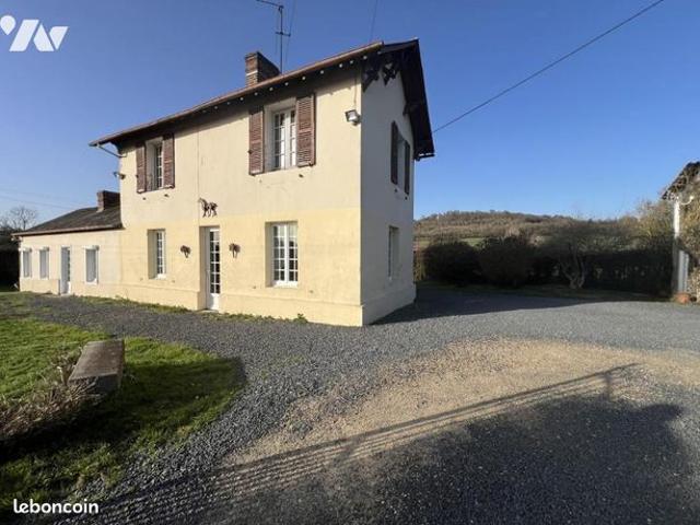 Maison 5 pièces 110 m²