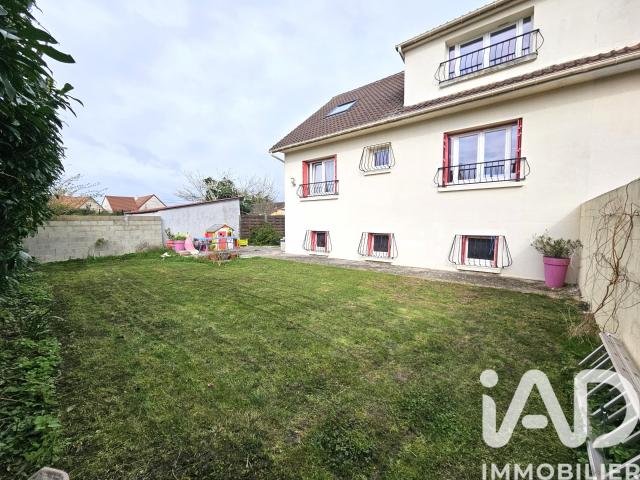 Maison 5 pièces 110 m²