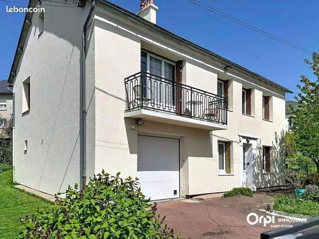 Maison 5 pièces 110 m²