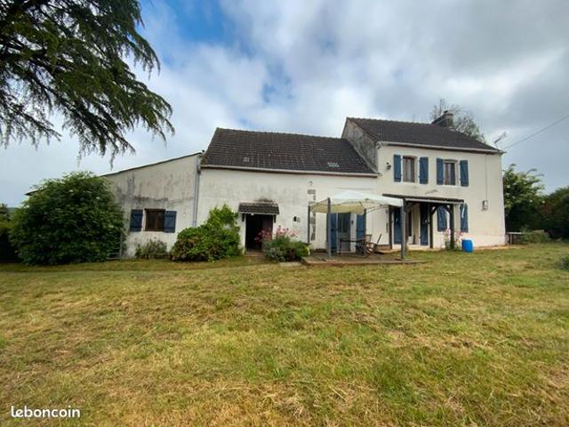 Maison 5 pièces 110 m²