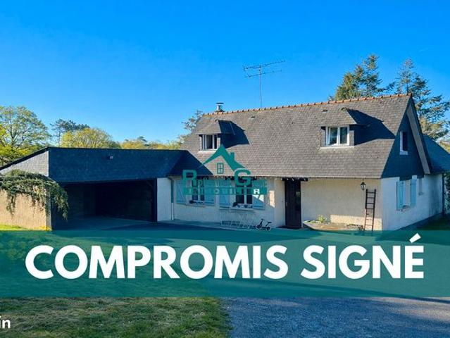 Maison 5 pièces 110 m²