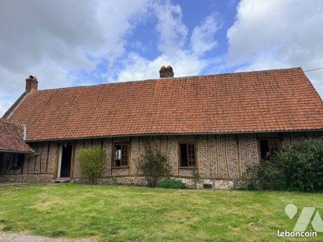 Maison 5 pièces 110 m²