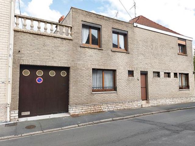 Maison 5 pièces 110 m²