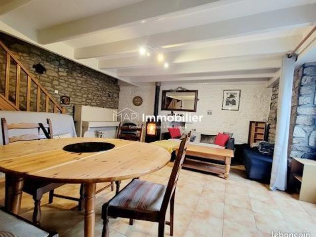 Maison 5 pièces 110 m²