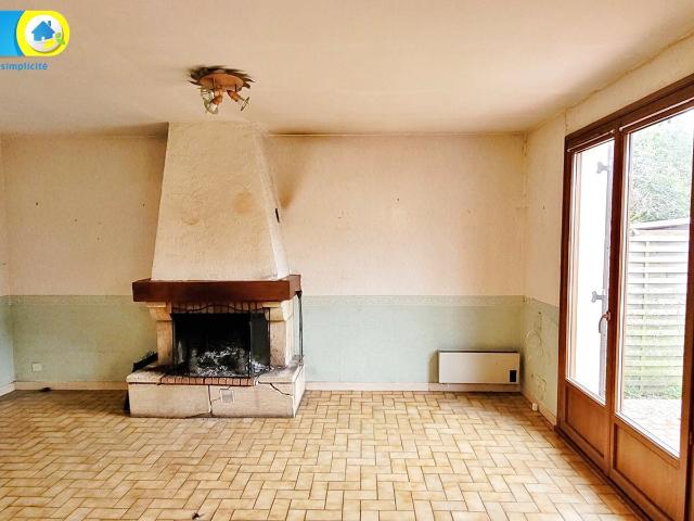 Maison 5 pièces 110 m²