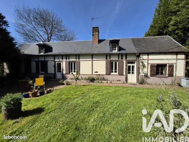 Maison 5 pièces 110 m²