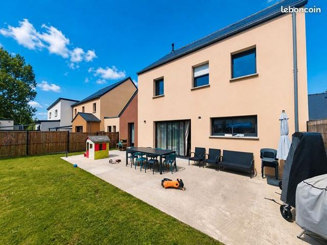 Maison 5 pièces 110 m²