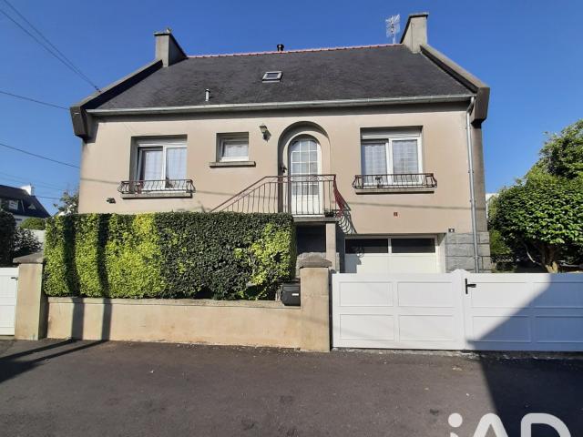Maison 5 pièces 110 m²