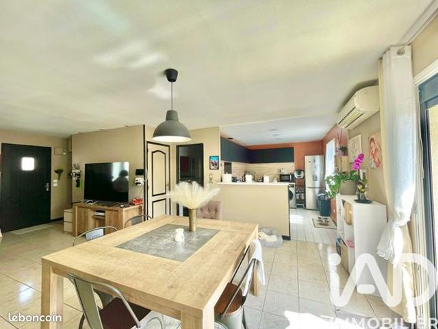Maison 5 pièces 110 m²