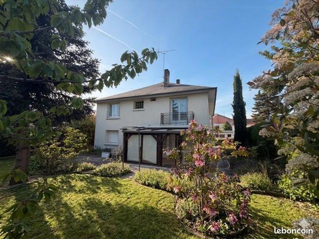 Maison 5 pièces 110 m²