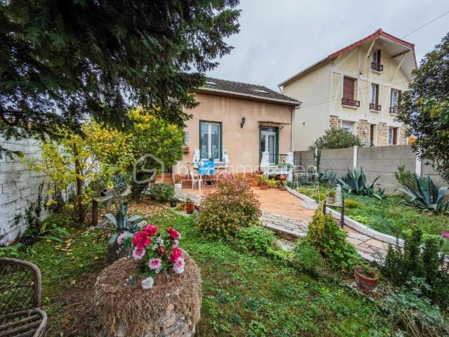 Maison 5 pièces 110 m²