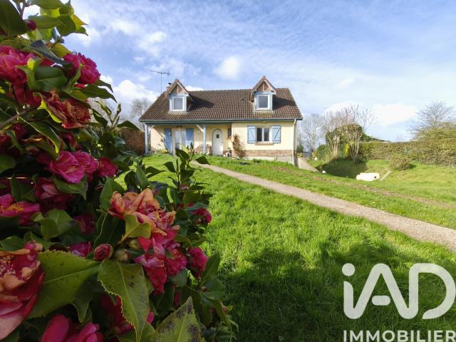 Maison 5 pièces 110 m²