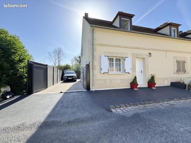 Maison 5 pièces 110 m²