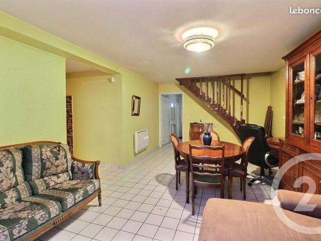 Maison 5 pièces 110 m²