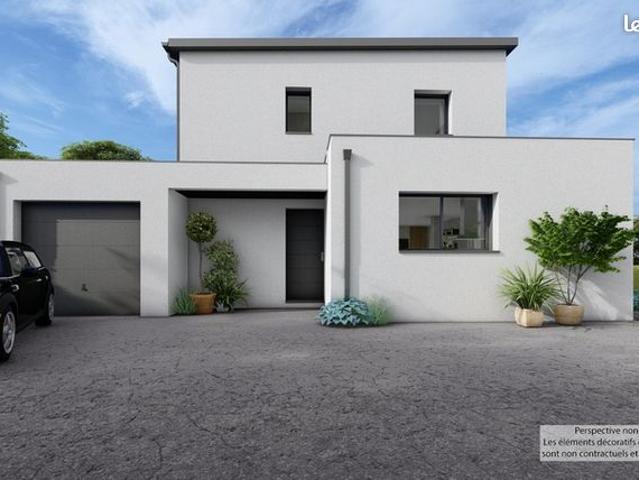 Maison 5 pièces 110 m²
