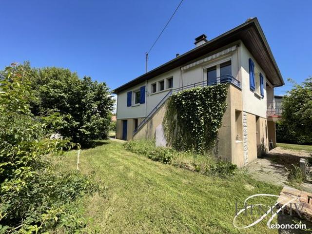 Maison 5 pièces 110 m²