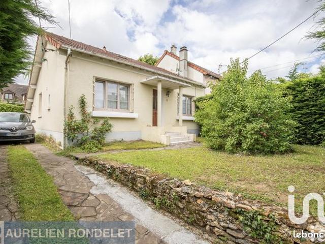 Maison 5 pièces 110 m²