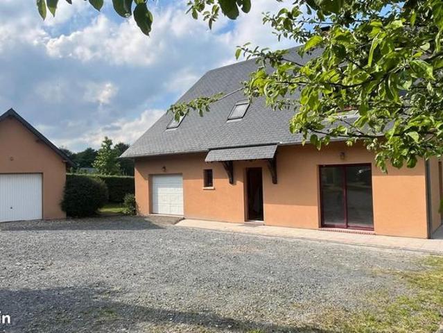 Maison 5 pièces 110 m²