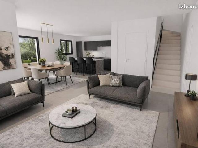 Maison 5 pièces 110 m²