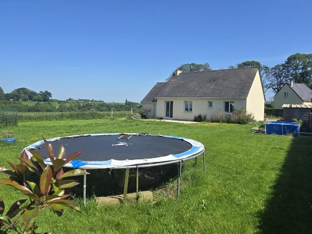 Maison 5 pièces 110 m²
