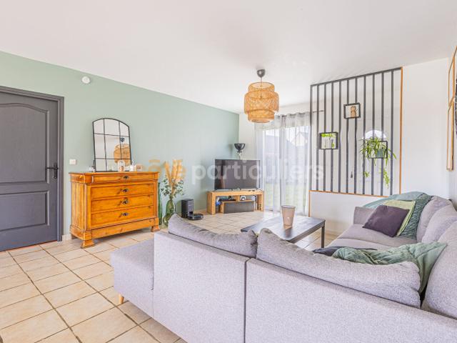 Maison 5 pièces 110 m²