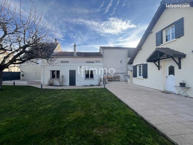 Maison 5 pièces 110 m²