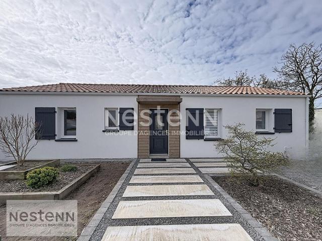 Maison 5 pièces 110 m²