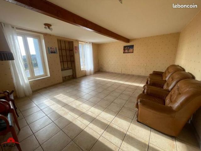 Maison 5 pièces 110 m²
