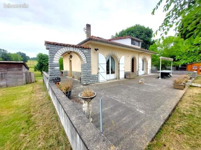 Maison 5 pièces 110 m²