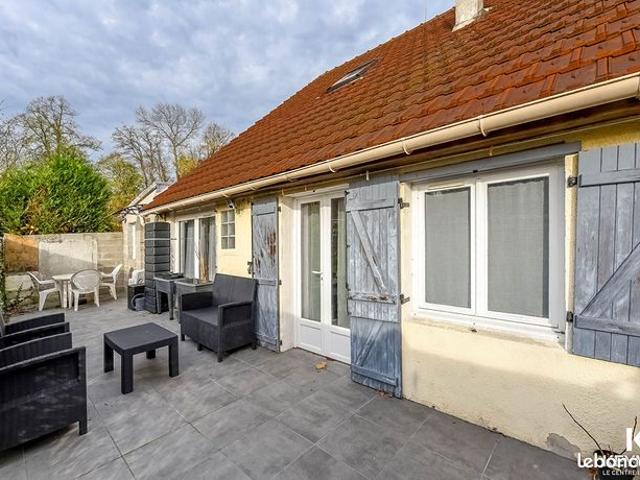Maison 5 pièces 110 m²