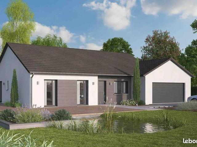 Maison 5 pièces 110 m²