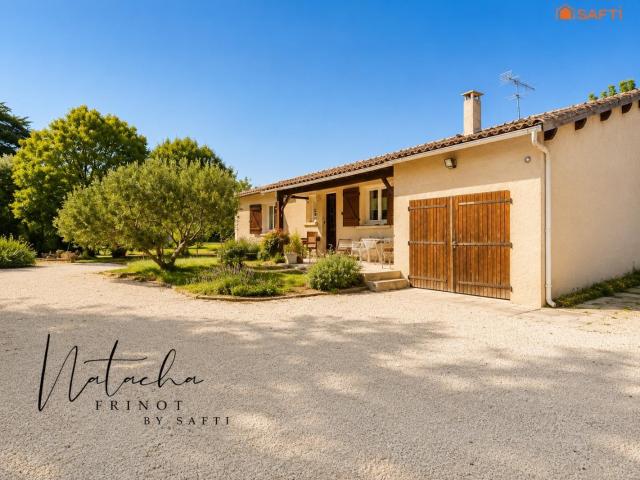 Maison 5 pièces 110 m²