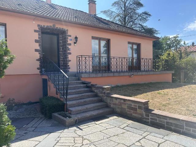 Maison 5 pièces 110 m²