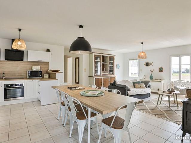 Maison 5 pièces 110 m²