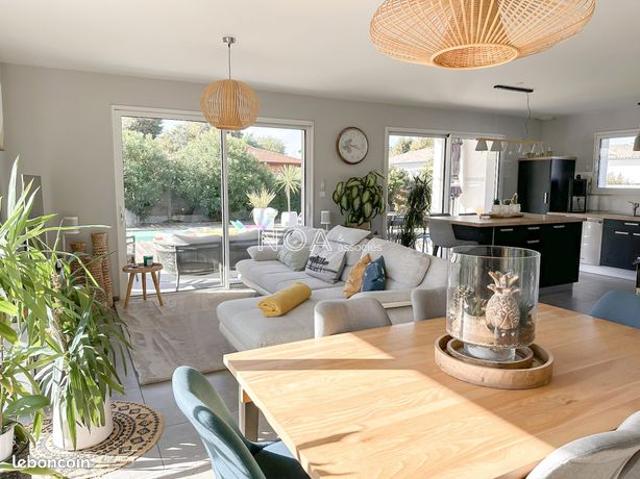 Maison 5 pièces 110 m²