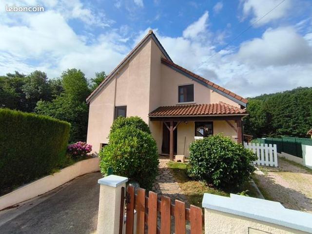 Maison 5 pièces 110 m²