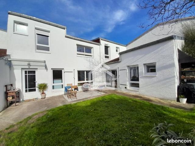 Maison 5 pièces 110 m²