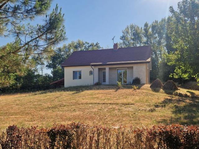 Maison 5 pièces 110 m²