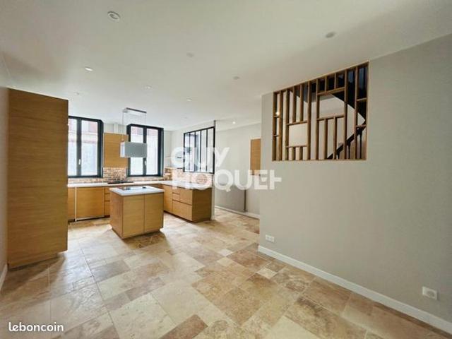 Maison 5 pièces 110 m²